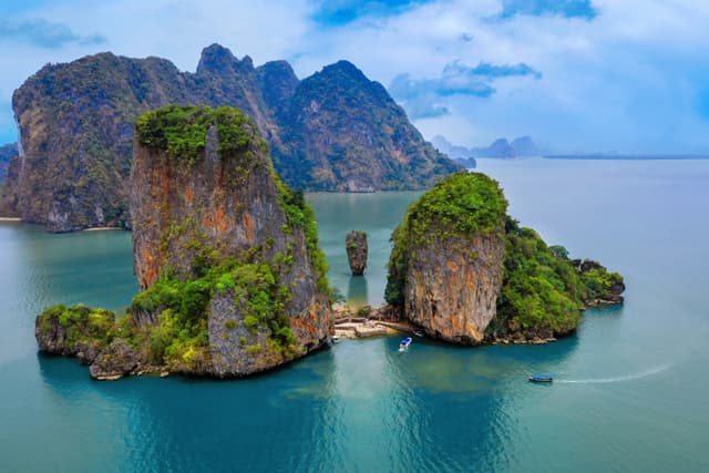 Hạ Long destination