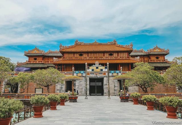 Huế destination